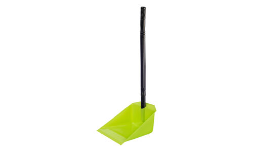 Dustpan With Handle