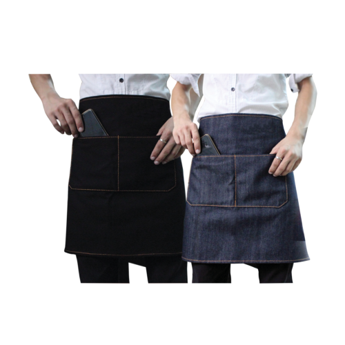 71cm Fashion Style Jeans Apron