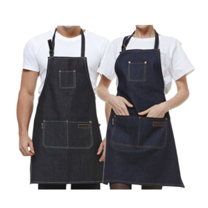Fashion Style Jeans Apron