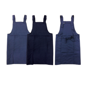 H Shape Cotton Apron