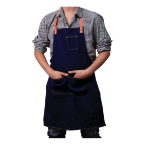 Korea Style Jeans Apron