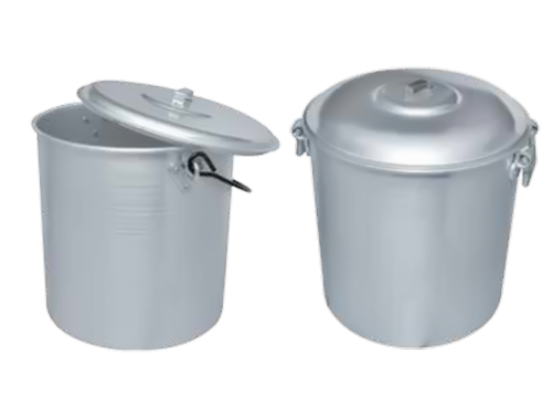 Aluminium Multi Purpose Pail