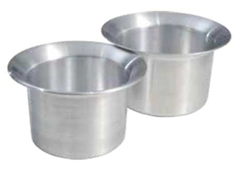 Aluminium Oil Pot