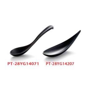Matte Black Spoon