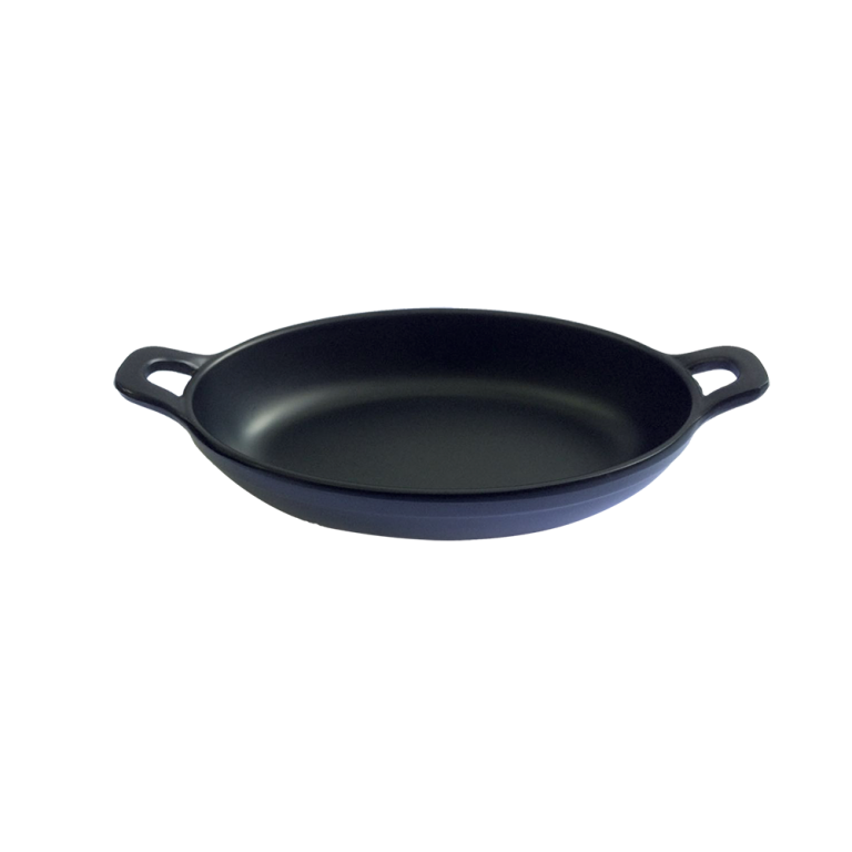 Oval Mini Pot Maju Emas Kitchenware Sdn Bhd