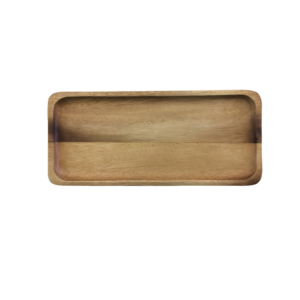 Rectangle Wooden Serving Tray