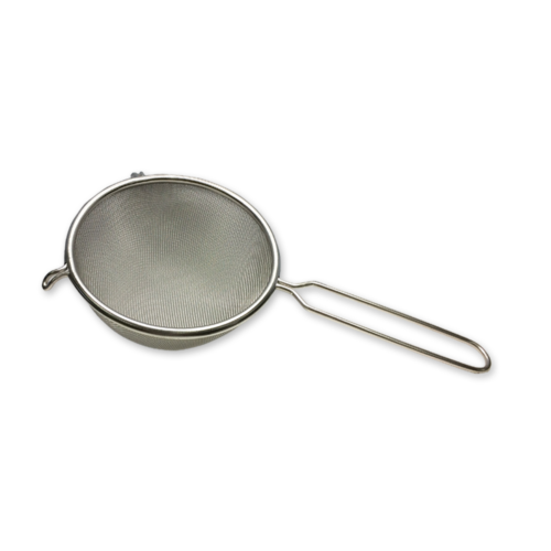 Thick Steel Coffee Strainer