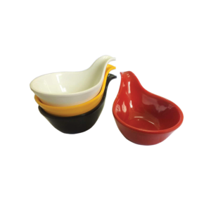 L size Melamine Sauce Spoon