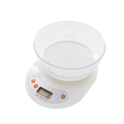 5kg/1g Digital Kitchen Food Scale