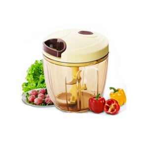 Multi-Functional Manual Hand Pull Speedy Chopper