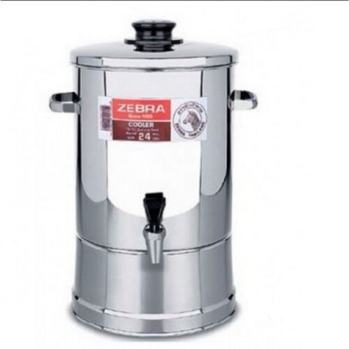 Zebra Stainless Steel Cool Dispenser (22cm, 24cm, 26cm, 28cm)
