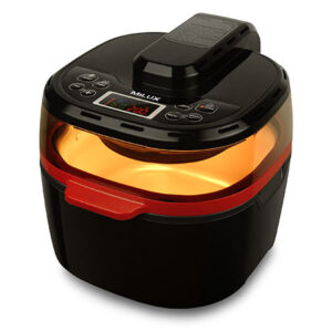 Milux Digital Turbo Air Fryer (MAF-1360)