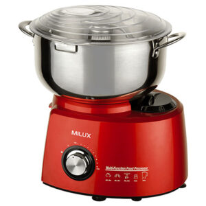 Milux Multi-Functional Food Processor (MFM-3610)