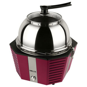 Milux Smokeless Charcoal Griller (MCG-2000)