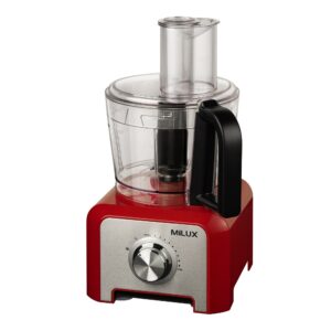 Milux All-in-One Food Processor (MFP-3322)