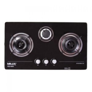 Milux Cooker Hob (MGH-888M)