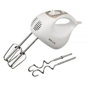 Milux Turbo Hand Mixer (MHM-250)