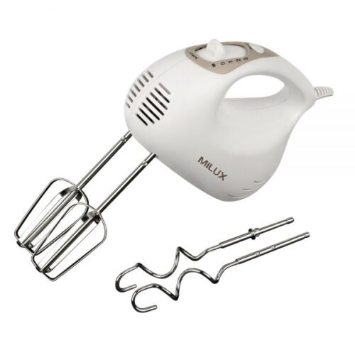 Milux Turbo Hand Mixer (MHM-250)