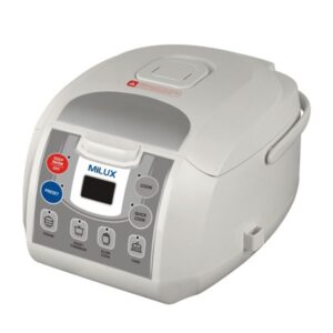 Milux Digital Rice Cooker (MRC-618)