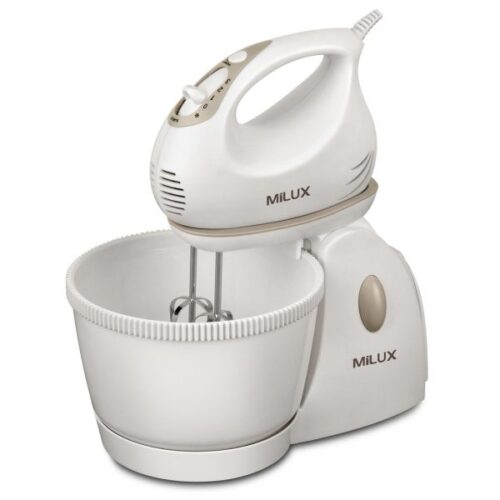 Milux 2-In-1 Stand Mixer (MSM-9901)