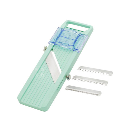 BENRINER Japan Import Vegetable Slicer (Green)