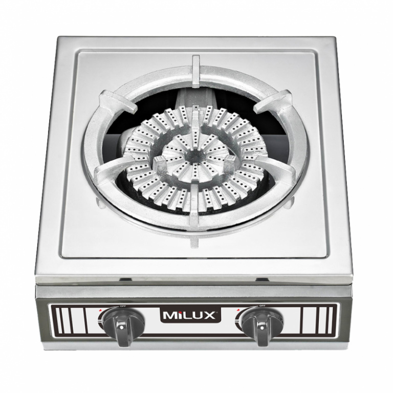 Milux Big Burner Single Gas Stove (TCG1S) Maju Emas Kitchenware Sdn Bhd