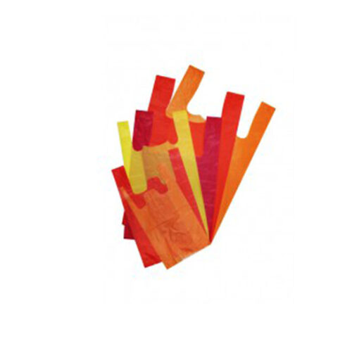 Plastic Singlet Bag
