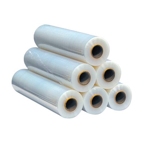 Normal Transparent Clear Stretch Film