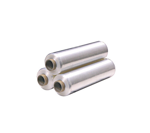 2.8kg Transparent Clear Stretch Film