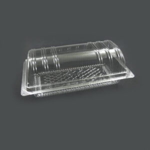Roll Cake Container (CH-72)