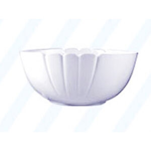 Luminarc 8.25" Lotusia Porcelain Soup Bowl