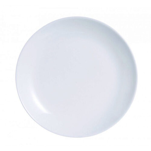 Luminarc 7.25" Diwali  Porcelain Dessert Plate