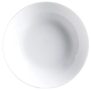 Luminarc 8" Diwali Porcelain Deep Dinner Plate
