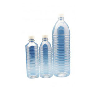 Mineral Bottle with Lid