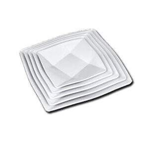 Melamine Pasta Plate