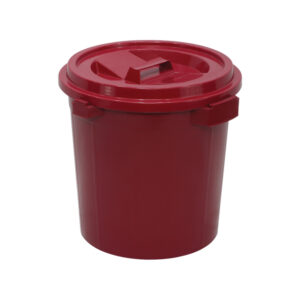 5906C Century Pail with Cover 6G