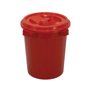 5908 Century Pail with Cover 8G