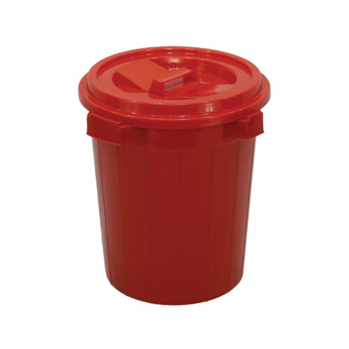 5908 Century Pail with Cover 8G