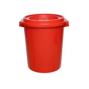5912 Century Pail with Cover 12G