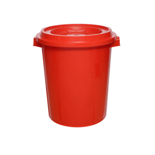 5912 Century Pail with Cover 12G