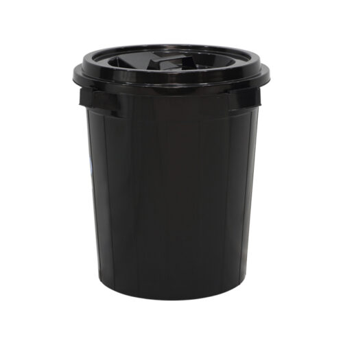 5915B Century Pail with Cover 15G