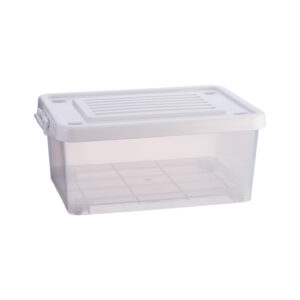 7885 Century Transparent Storage Box 32L