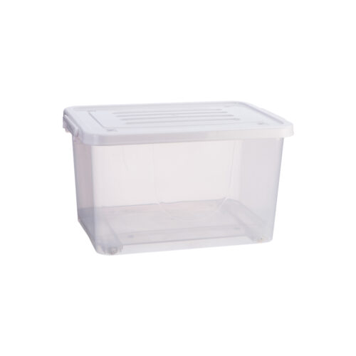 7888 Century Transparent Storage Box 33L