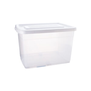 7889 Century Transparent Storage Box 155L