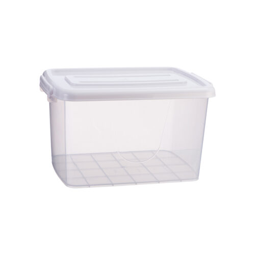 7994 Century Transparent Storage Box 25L