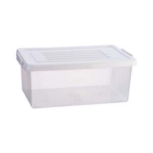 7996 Century Transparent Storage Box 35L
