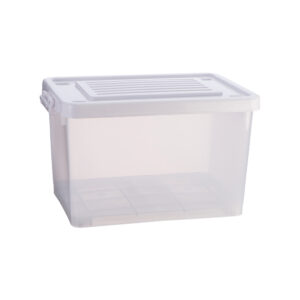 7997 Century Transparent Storage Box 50L