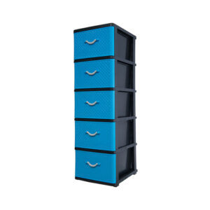 B9750 Century 5 Tier Drawer