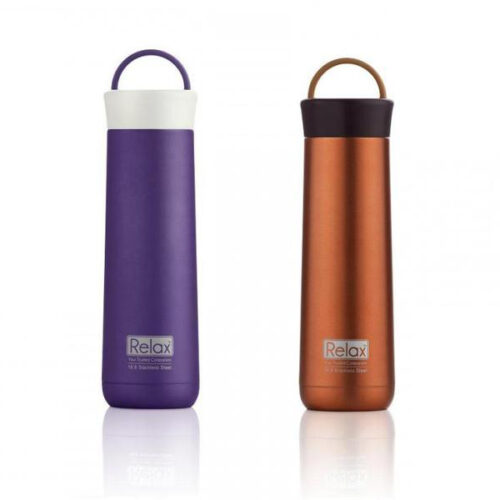 Relax 450ml 18.8 Stainless Steel Thermal Flask