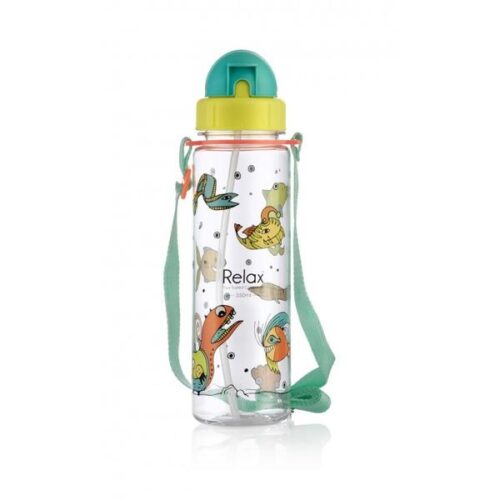 550ml Relax Tritan Kids Water Bottle - D7655Y